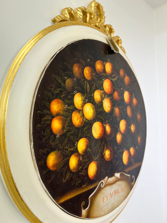 Frame Arance a Limone