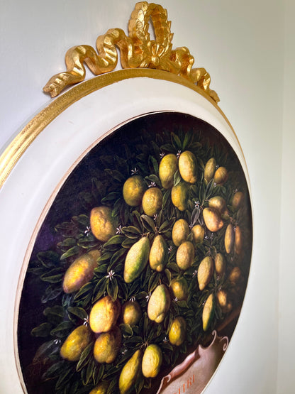 Frame Arance a Limone