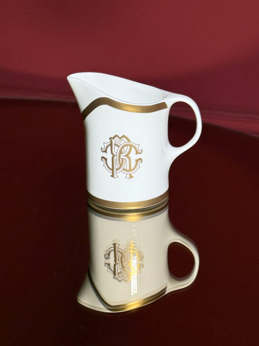 Creamer – Silk Gold