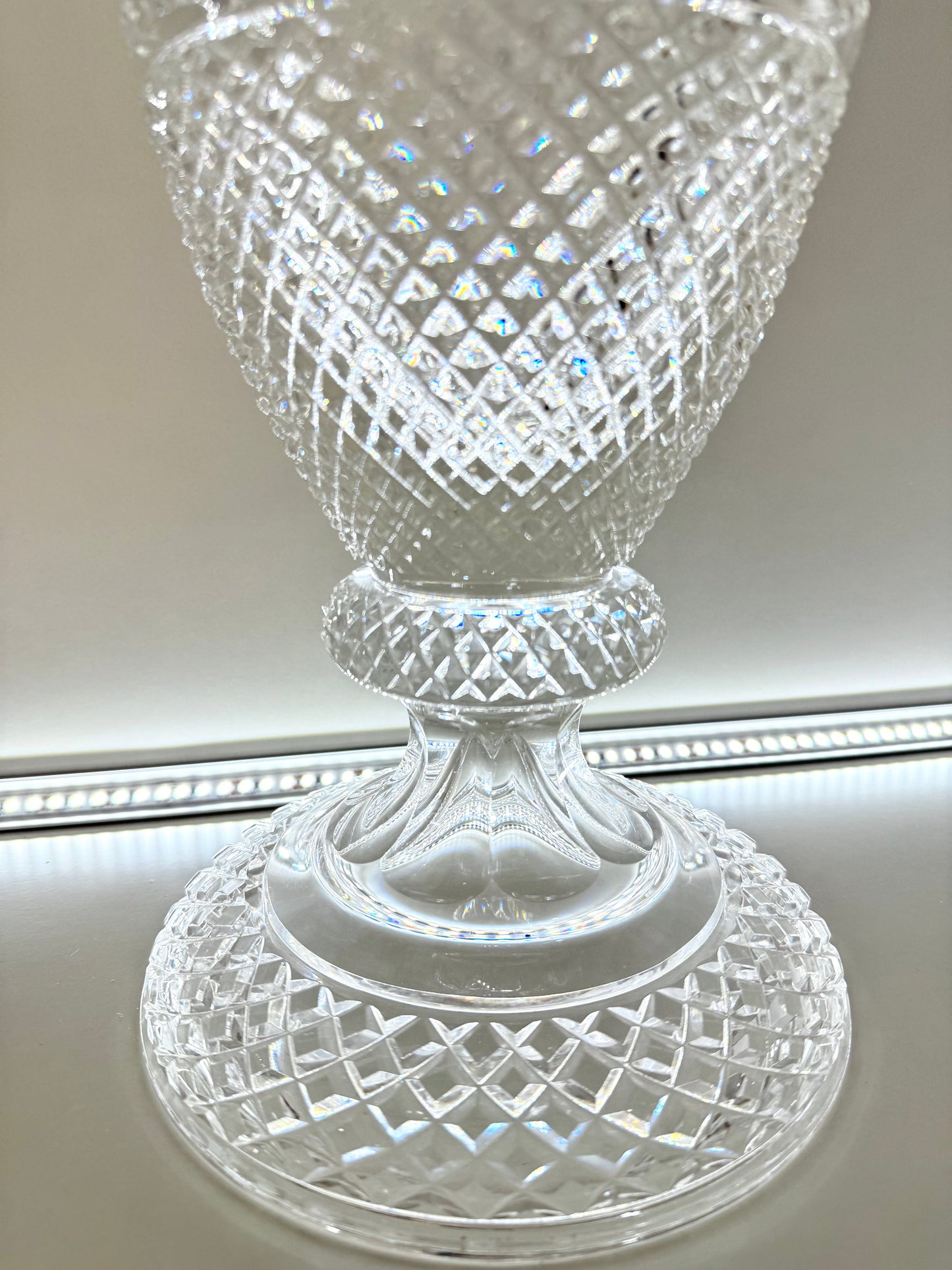 Vase ''Varsavia Shiny''