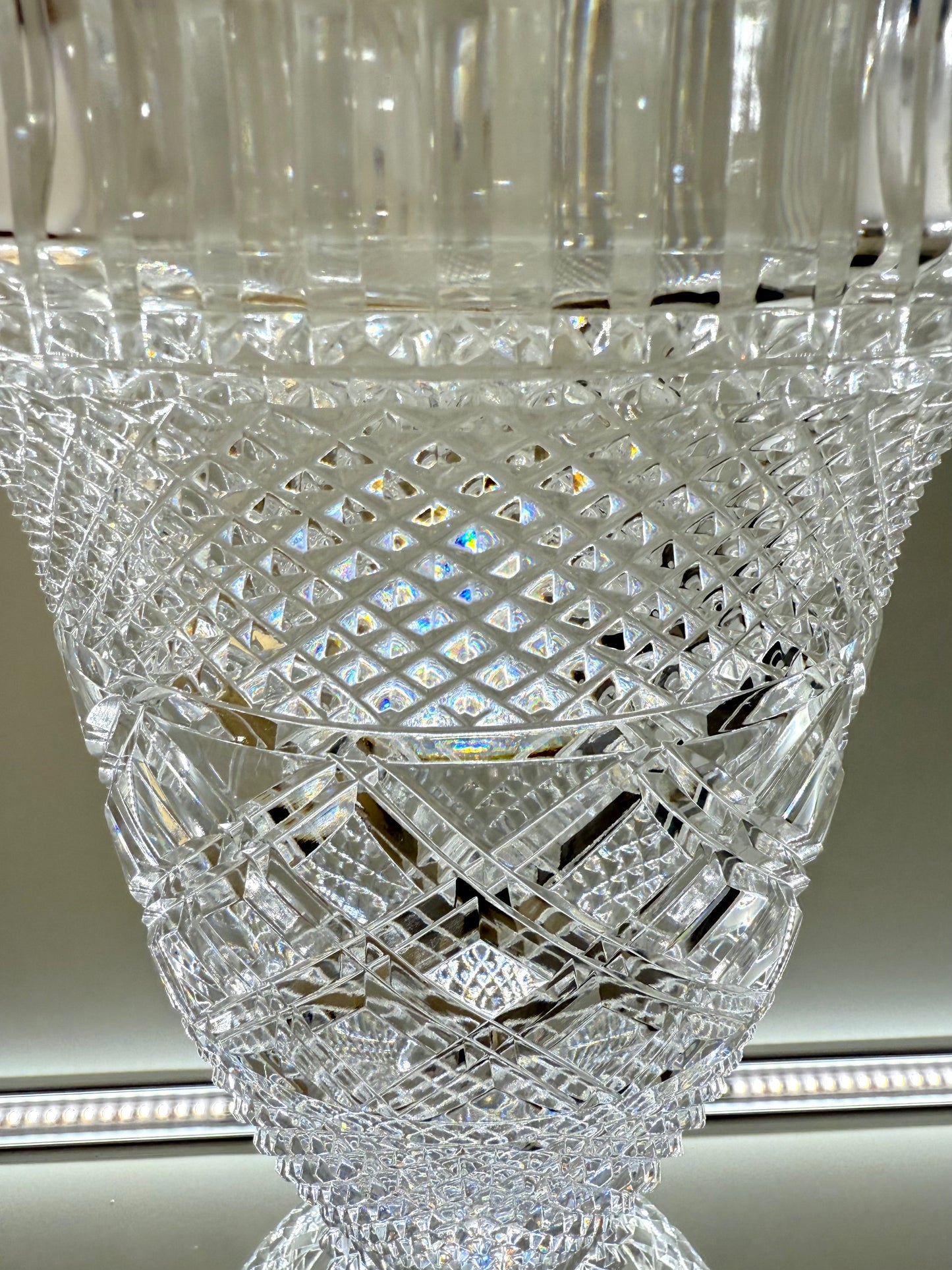 Vase ''Varsavia Shiny''