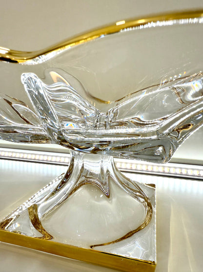 Kabaret vase for candy