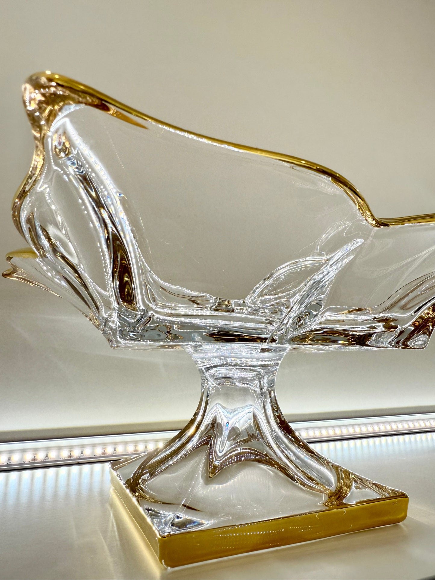 Kabaret vase for candy